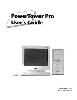 Preview for 2 page of Power Computing PowerTower Pro User Manual