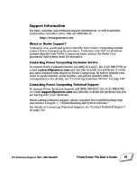 Preview for 4 page of Power Computing PowerTower Pro User Manual