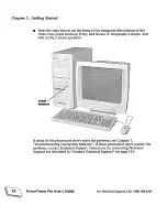 Preview for 37 page of Power Computing PowerTower Pro User Manual