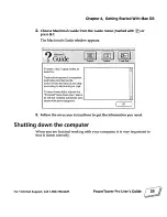 Preview for 52 page of Power Computing PowerTower Pro User Manual