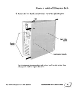 Preview for 58 page of Power Computing PowerTower Pro User Manual