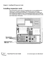 Preview for 61 page of Power Computing PowerTower Pro User Manual