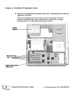 Preview for 63 page of Power Computing PowerTower Pro User Manual