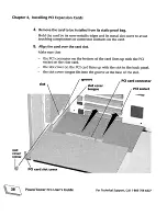 Preview for 65 page of Power Computing PowerTower Pro User Manual