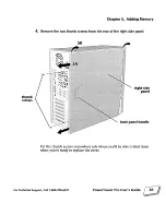 Preview for 70 page of Power Computing PowerTower Pro User Manual