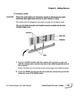 Preview for 82 page of Power Computing PowerTower Pro User Manual