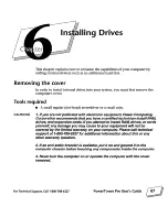Preview for 94 page of Power Computing PowerTower Pro User Manual