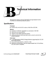 Preview for 172 page of Power Computing PowerTower Pro User Manual