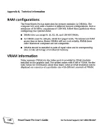 Preview for 175 page of Power Computing PowerTower Pro User Manual