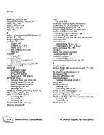 Preview for 337 page of Power Computing PowerTower Pro User Manual