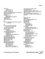 Preview for 342 page of Power Computing PowerTower Pro User Manual