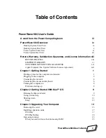 Preview for 5 page of Power Computing PowerWave 604 User Manual