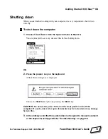 Preview for 33 page of Power Computing PowerWave 604 User Manual