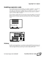 Preview for 39 page of Power Computing PowerWave 604 User Manual