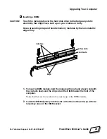 Preview for 49 page of Power Computing PowerWave 604 User Manual