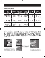 Preview for 9 page of Power Cooker Plus PPC780P User Manual