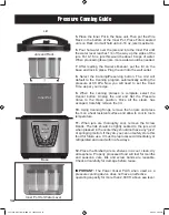 Preview for 16 page of Power Cooker Plus PPC780P User Manual