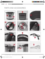 Preview for 8 page of Power Cooker YBD60-100 Owner'S Manual