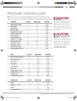 Preview for 11 page of Power Cooker YBD60-100 Owner'S Manual