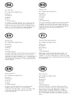 Preview for 2 page of Power Craft Garden 71999 Instruction Manual