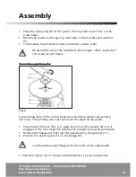 Preview for 13 page of Power Craft 1020W User Manual & Warranty