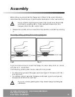 Предварительный просмотр 14 страницы Power Craft 1020W User Manual & Warranty