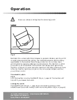 Preview for 16 page of Power Craft 1020W User Manual & Warranty