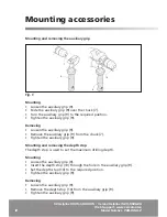 Preview for 12 page of Power Craft 1050W Original Instructions & Warranty