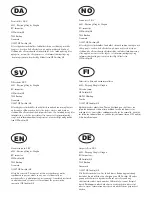 Preview for 2 page of Power Craft 10607 Instruction Manual