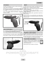 Предварительный просмотр 10 страницы Power Craft 10616 Instruction Manual