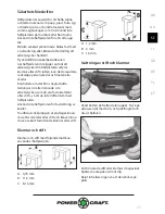 Предварительный просмотр 11 страницы Power Craft 26189 Instruction Manual