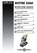 Power Craft 33331 Instruction Manual preview