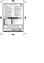 Preview for 12 page of Power Craft 40.072.80 Operating Instructions Manual