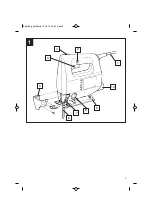 Preview for 3 page of Power Craft 43.206.02 Operating Instructions Manual