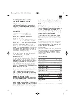 Preview for 5 page of Power Craft 43.206.02 Operating Instructions Manual