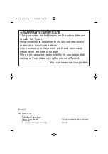 Preview for 10 page of Power Craft 43.206.02 Operating Instructions Manual