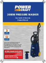 Предварительный просмотр 1 страницы Power Craft 43736 User Manual & Warranty