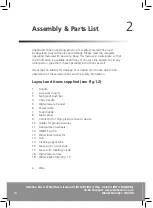 Preview for 4 page of Power Craft 43736 User Manual & Warranty