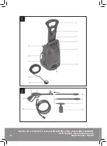 Предварительный просмотр 6 страницы Power Craft 43736 User Manual & Warranty