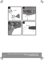 Preview for 8 page of Power Craft 43736 User Manual & Warranty