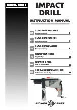 Power Craft 44000 Instruction Manual предпросмотр