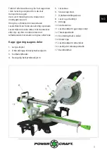 Предварительный просмотр 9 страницы Power Craft 48205 Instruction Manual