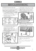 Preview for 7 page of Power Craft 48450 Instruction Manual