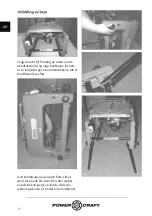 Preview for 16 page of Power Craft 48455 Instruction Manual