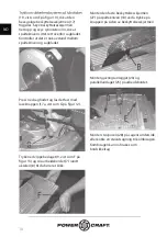 Preview for 18 page of Power Craft 48455 Instruction Manual