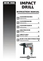 Power Craft 49000 Instruction Manual preview