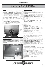 Preview for 6 page of Power Craft 54180 Instruction Manual