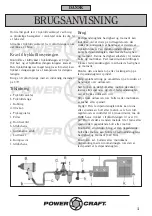 Preview for 4 page of Power Craft 54839 Instruction Manual