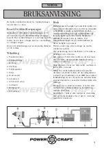 Preview for 7 page of Power Craft 54839 Instruction Manual