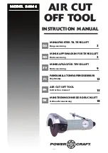 Power Craft 54846 Instruction Manual preview